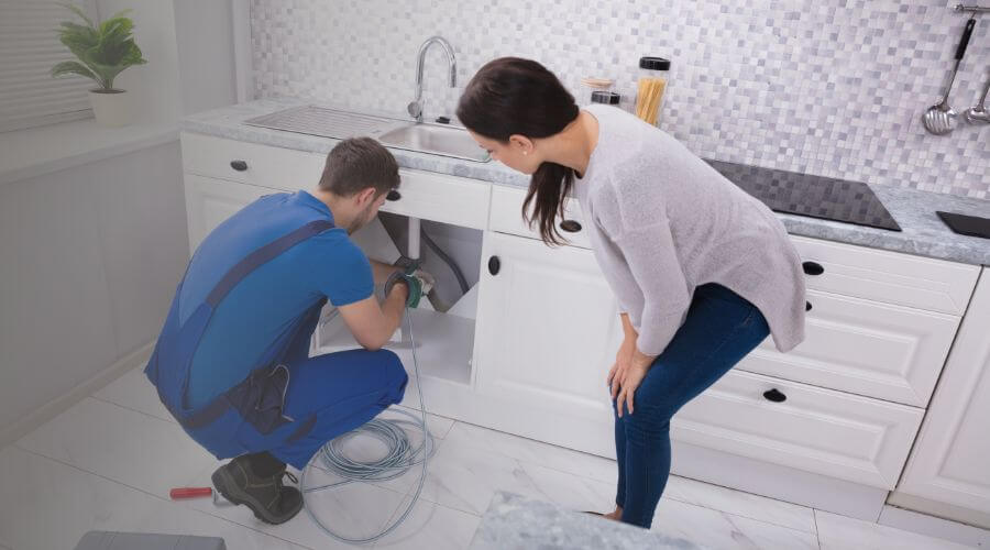Professional Leak Detection Services in Amigo, WV