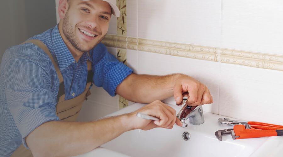 Professional Leak Detection Services services in Amigo, WV